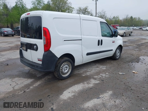 2016 Ram ProMaster City Cargo Tradesman с VIN ZFBERFAT0G6B45026, выставлен на аукционе IAAI как лот 42221025 с пробегом 138 541 миль миль и . История ставок и продаж доступна на DreamBid. Изображение 4.