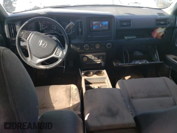 2012 Honda Ridgeline Sport z VIN 5FPYK1F72CB451788, wystawiony jako Copart lot #77704254 z przebiegiem 153 788 mil mil oraz Szkoda całkowita • Salvage title. Historia ofert i sprzedaży dostępna na DreamBid. Obrazek 8.