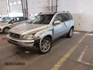 2007 Volvo XC90 V8 with VIN YV4CZ852871404564, listed as a IAAI auction lot 41429219 with 152,512 mi miles. Bid and sale history available at carsss.com. Image 17.