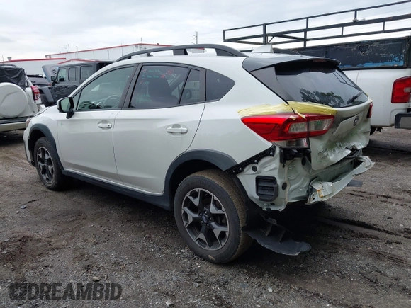 2019 Subaru Crosstrek Premium z VIN JF2GTACC2KH255868, wystawiony jako IAAI lot #42358925 z przebiegiem 65 247 mil mil oraz . Historia ofert i sprzedaży dostępna na DreamBid. Obrazek 3.