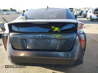 2016 Toyota Prius Two with VIN JTDKBRFU0G3007718, listed as a IAAI auction lot 41923304 with 96,847 mi miles and . Bid and sale history available at DreamBid. Image 17.