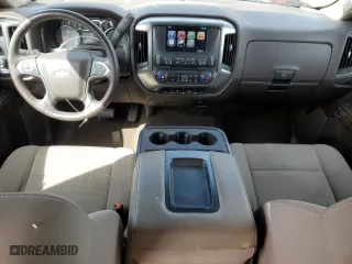 2015 Chevrolet Silverado 1500 LT with VIN 3GCUKREC0FG276928, listed as a Copart auction lot 52020105 with 91,524 mi miles and Salvage Title. Bid and sale history available at carsss.com. Image 8.