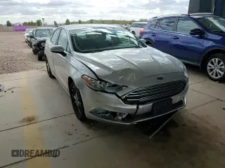 2017 Ford Fusion SE with VIN 3FA6P0HD8HR275971, listed as a Copart auction lot 47477265 with 127,883 mi miles and Salvage Title. Bid and sale history available at DreamBid. Image 11.
