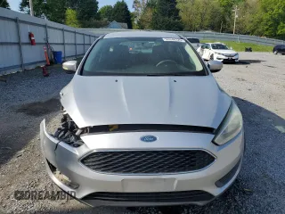 2017 Ford Focus SE with VIN 1FADP3K23HL241001, listed as a Copart auction lot 52448325 with 167,931 mi miles and Salvage Title. Bid and sale history available at carsss.com. Image 5.
