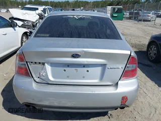 2007 Subaru Legacy (Natl) Special Edition with VIN 4S3BL616X76202969, listed as a IAAI auction lot 41859928 with Not Provided miles. Bid and sale history available at carsss.com. Image 15.