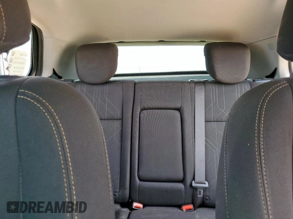 2020 Chevrolet Trax LT with VIN 3GNCJLSB5LL224258, listed as a Copart auction lot 58664515 with 77,217 mi miles and Salvage title. Bid and sale history available at DreamBid. Image 10.