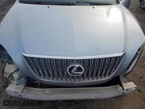 2005 Lexus RX 330 with VIN 2T2HA31U85C045926, listed as a Copart auction lot 50395585 with 187,071 mi miles and Salvage Title. Bid and sale history available at carsss.com. Image 11.