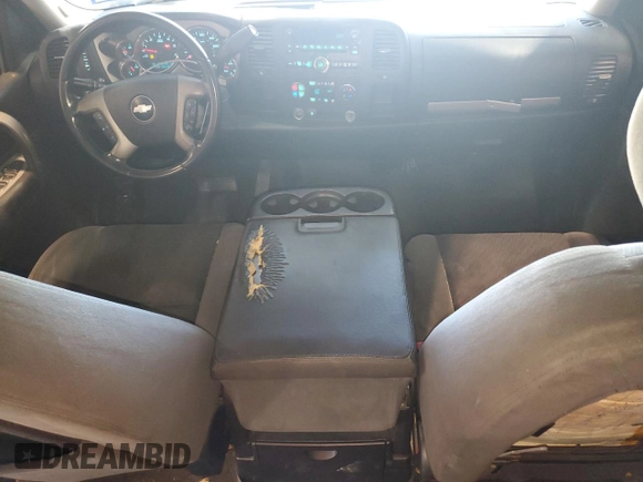 2009 Chevrolet Silverado 1500 LT with VIN 3GCEC23J49G269222, listed as a Copart auction lot 48574145 with 176,887 mi miles and Clean Title. Bid and sale history available at carsss.com. Image 8.
