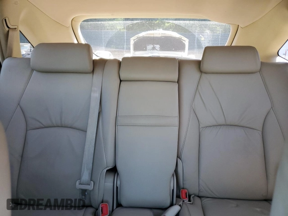 2006 Lexus RX 330 z VIN 2T2HA31UX6C093543, wystawiony jako Copart lot #61458835 z przebiegiem 157 653 mil mil oraz Szkoda całkowita • Salvage title. Historia ofert i sprzedaży dostępna na DreamBid. Obrazek 10.