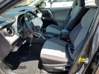 2013 Toyota RAV4 XLE with VIN 2T3RFREV3DW097467, listed as a Copart auction lot 62609425 with 182,962 mi miles and Salvage title. Bid and sale history available at DreamBid. Image 7.