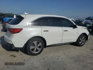 2020 Acura MDX с VIN 5J8YD3H32LL011884, выставлен на аукционе Copart как лот 57127515 с пробегом 90 924 миль миль и На запчасти • Non repairable. История ставок и продаж доступна на DreamBid. Изображение 3.