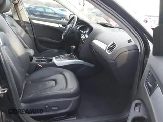 2010 Audi A4 Premium с VIN WAUAFAFL6AN051143, выставлен на аукционе IAAI как лот 41199628 с пробегом 197 141 миль миль и . История ставок и продаж доступна на DreamBid. Изображение 5.