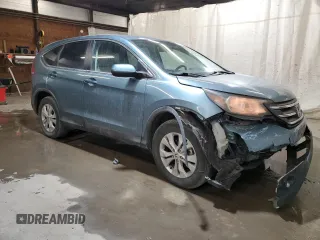 2014 Honda CR-V EX z VIN 2HKRM4H54EH701461, wystawiony jako Copart lot #47177585 z przebiegiem 91 743 mil mil oraz Szkoda całkowita • Salvage title. Historia ofert i sprzedaży dostępna na DreamBid. Obrazek 4.