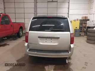2008 Dodge Grand Caravan SXT with VIN 1D8HN54P18B129536, listed as a IAAI auction lot 41844874 with 260,000 mi miles and . Bid and sale history available at DreamBid. Image 16.