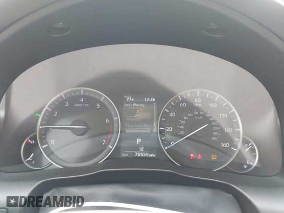 2018 Lexus ES 350 z VIN 58ABK1GG9JU095152, wystawiony jako IAAI lot #42505533 z przebiegiem 70 555 mil mil oraz . Historia ofert i sprzedaży dostępna na DreamBid. Obrazek 16.