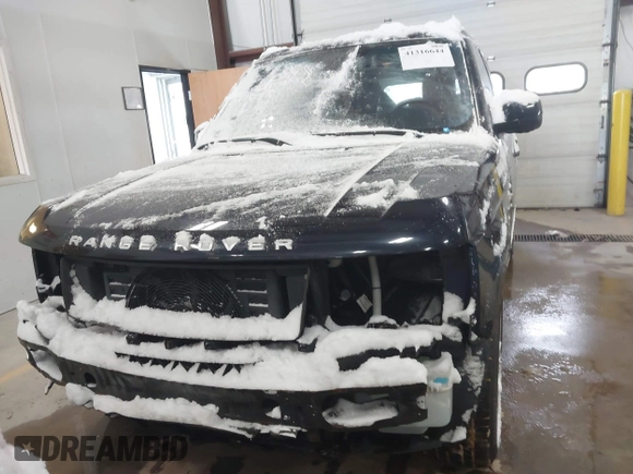 2012 Land Rover Range Rover HSE Lux with VIN SALMF1D46CA365468, listed as a IAAI auction lot 41316644 with 138,343 mi miles and . Bid and sale history available at DreamBid. Image 12.