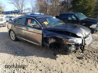 2016 Ford Taurus SEL with VIN 1FAHP2E84GG106919, listed as a Copart auction lot 50894995 with 139,325 mi miles and Salvage Title. Bid and sale history available at DreamBid. Image 4.