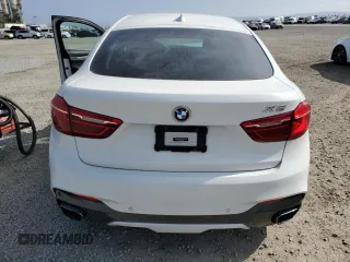 2017 BMW X6 sDrive35i z VIN 5UXKU0C36H0G68031, wystawiony jako Copart lot #52830915 z przebiegiem 67 224 mil mil oraz Szkoda całkowita • Salvage title. Historia ofert i sprzedaży dostępna na DreamBid. Obrazek 6.