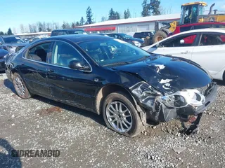 2002 Chrysler 300M with VIN 2C3HE66G22H155440, listed as a IAAI auction lot 41517230 with 144,269 mi miles. Bid and sale history available at carsss.com. Image 1.