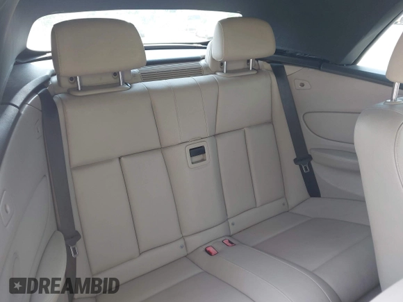 2009 BMW 1 Series 135i with VIN WBAUN93569VK40357, listed as a IAAI auction lot 42412038 with 141,944 mi miles and . Bid and sale history available at DreamBid. Image 8.