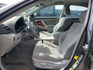 2011 Toyota Camry LE with VIN 4T1BF3EKXBU734719, listed as a Copart auction lot 65058505 with 34,157 mi miles and Clean title. Bid and sale history available at DreamBid. Image 7.