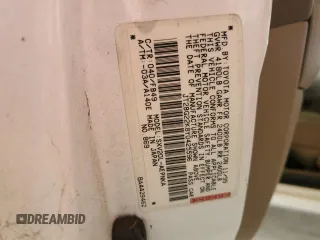 2000 Toyota Camry CE с VIN JT2BG22K8Y0425596, выставлен на аукционе Copart как лот 58956375 с пробегом 217 960 миль миль и Списание • Salvage title. История ставок и продаж доступна на DreamBid. Изображение 12.