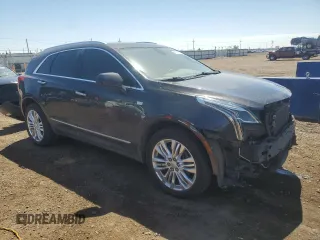 2017 Cadillac XT5 Premium Luxury AWD z VIN 1GYKNERS6HZ218926, wystawiony jako Copart lot #53151465 z przebiegiem 87 244 mil mil oraz Szkody całkowita. Historia ofert i sprzedaży dostępna na DreamBid. Obrazek 4.