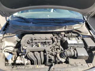 2021 Kia Rio S with VIN 3KPA25AD3ME382938, listed as a Copart auction lot 48777325 with Not Provided miles and Salvage Title. Bid and sale history available at DreamBid. Image 11.
