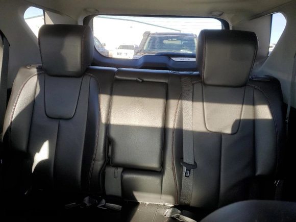 2011 Chevrolet Equinox LT w/2LT with VIN 2CNFLNE51B6287650, listed as a Copart auction lot 46143365 with 177,456 mi miles and Salvage Title. Bid and sale history available at carsss.com. Image 10.