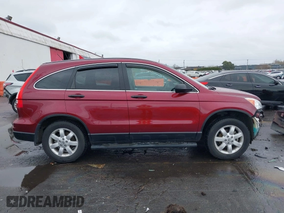 2011 Honda CR-V SE with VIN 5J6RE4H48BL123547, listed as a IAAI auction lot 41831541 with 54,759 mi miles. Bid and sale history available at carsss.com. Image 14.