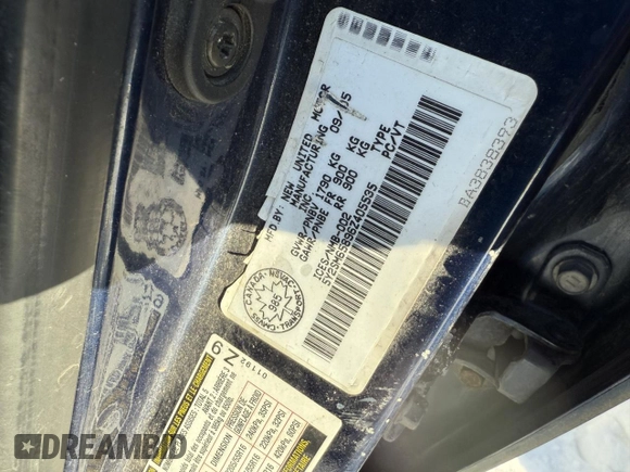2006 Pontiac Vibe with VIN 5Y2SM65896Z405535, listed as a Copart auction lot 87741615 with 219,479 mi miles and Salvage Title. Bid and sale history available at carsss.com. Image 12.