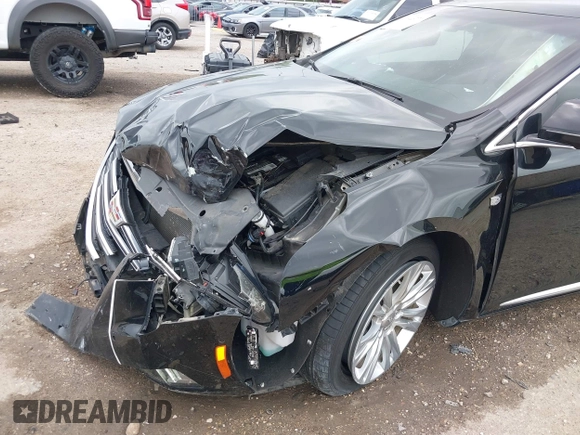 2019 Cadillac XTS Luxury with VIN 2G61M5S38K9155257, listed as a IAAI auction lot 41946771 with 41,062 mi miles and . Bid and sale history available at DreamBid. Image 17.