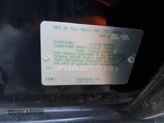 2007 Subaru Forester X with VIN JF1SG63657H712867, listed as a Copart auction lot 81040504 with 199,673 mi miles and Salvage Title. Bid and sale history available at carsss.com. Image 14.