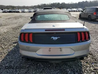 2020 Ford Mustang EcoBoost with VIN 1FATP8UH9L5179675, listed as a Copart auction lot 48813335 with 91,168 mi miles and Salvage Title. Bid and sale history available at carsss.com. Image 6.