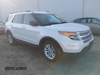 2012 Ford Explorer XLT with VIN 1FMHK7D98CGB04158, listed as a IAAI auction lot 41886051 with 267,671 mi miles and . Bid and sale history available at DreamBid. Image 1.