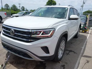 2021 Volkswagen Atlas SEL with VIN 1V2BR2CA4MC541523, listed as a IAAI auction lot 42326498 with 84,090 mi miles and . Bid and sale history available at DreamBid. Image 17.