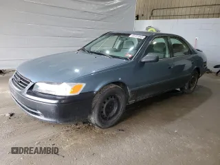 2001 Toyota Camry CE z VIN JT2BG22K210601578, wystawiony jako Copart lot #55731545 z przebiegiem 311 155 mil mil oraz Szkoda całkowita • Salvage title. Historia ofert i sprzedaży dostępna na DreamBid. Obrazek 1.