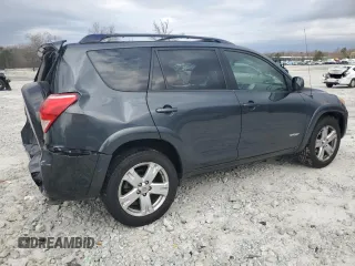 2007 Toyota RAV4 Sport z VIN JTMZK32V475009941, wystawiony jako Copart lot #46884635 z przebiegiem 149 008 mil mil oraz Szkoda całkowita • Salvage title. Historia ofert i sprzedaży dostępna na DreamBid. Obrazek 3.
