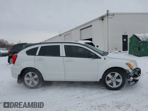 2011 Dodge Caliber Mainstreet with VIN 1B3CB3HAXBD237906, listed as a IAAI auction lot 41589696 with 135,909 mi miles and . Bid and sale history available at DreamBid. Image 13.