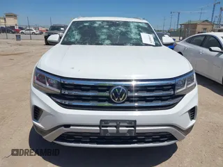 2021 Volkswagen Atlas SEL с VIN 1V2EE2CA8MC202806, выставлен на аукционе IAAI как лот 41984025 с пробегом 126 868 миль миль и . История ставок и продаж доступна на DreamBid. Изображение 12.