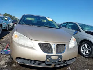 2007 Pontiac G6 with VIN 1G2ZG58B274268688, listed as a IAAI auction lot 41995648 with 235,516 mi miles. Bid and sale history available at carsss.com. Image 12.