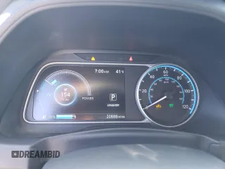 2022 Nissan LEAF S z VIN 1N4AZ1BVXNC561522, wystawiony jako Copart lot #50180835 z przebiegiem 20 888 mil mil oraz Szkoda całkowita • Salvage title. Historia ofert i sprzedaży dostępna na DreamBid. Obrazek 9.