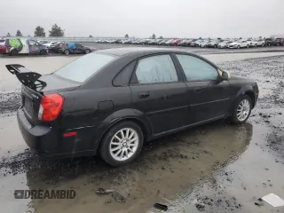 2004 Suzuki Forenza z VIN KL5JJ52Z44K953823, wystawiony jako Copart lot #86589504 z przebiegiem 150 699 mil mil oraz Tytuł czysty. Historia ofert i sprzedaży dostępna na DreamBid. Obrazek 3.