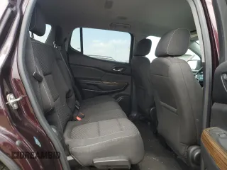2017 GMC Acadia SLE z VIN 1GKKNLLS3HZ317114, wystawiony jako Copart lot #56943155 z przebiegiem 132 657 mil mil oraz Szkoda całkowita • Salvage title. Historia ofert i sprzedaży dostępna na DreamBid. Obrazek 10.
