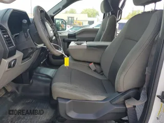 2016 Ford F-150 XLT with VIN 1FTEW1EF4GFC81900, listed as a Copart auction lot 55532765 with 419,635 mi miles and Clean Title. Bid and sale history available at carsss.com. Image 7.