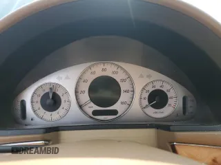 2008 Mercedes-Benz E 350 Luxury with VIN WDBUF87X18B197180, listed as a Copart auction lot 63061815 with Not provided miles and Clean title. Bid and sale history available at DreamBid. Image 9.
