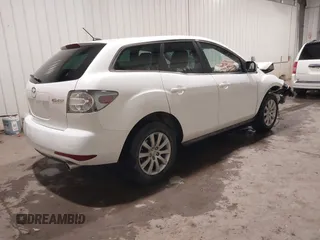 2012 Mazda CX-7 i Touring z VIN JM3ER2C51C0411837, wystawiony jako IAAI lot #42023100 z przebiegiem 85 112 mil mil oraz . Historia ofert i sprzedaży dostępna na DreamBid. Obrazek 4.