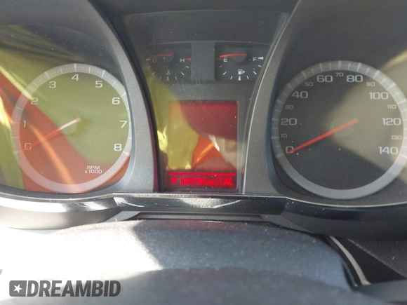 2016 GMC Terrain SLE with VIN 2GKALMEKXG6136929, listed as a IAAI auction lot 42083161 with 63,793 mi miles and . Bid and sale history available at DreamBid. Image 7.