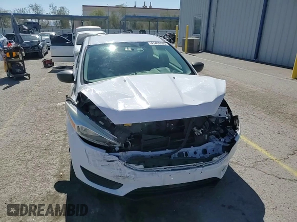 2016 Ford Focus S with VIN 1FADP3E21GL254632, listed as a Copart auction lot 47493505 with 63,194 mi miles and Salvage Title. Bid and sale history available at carsss.com. Image 14.