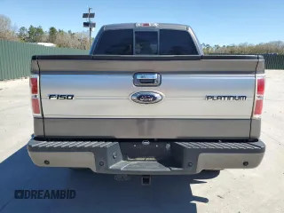 2013 Ford F-150 XL with VIN 1FTFW1ET3DFB85584, listed as a Copart auction lot 50099485 with 204,731 mi miles and Salvage Title. Bid and sale history available at carsss.com. Image 6.
